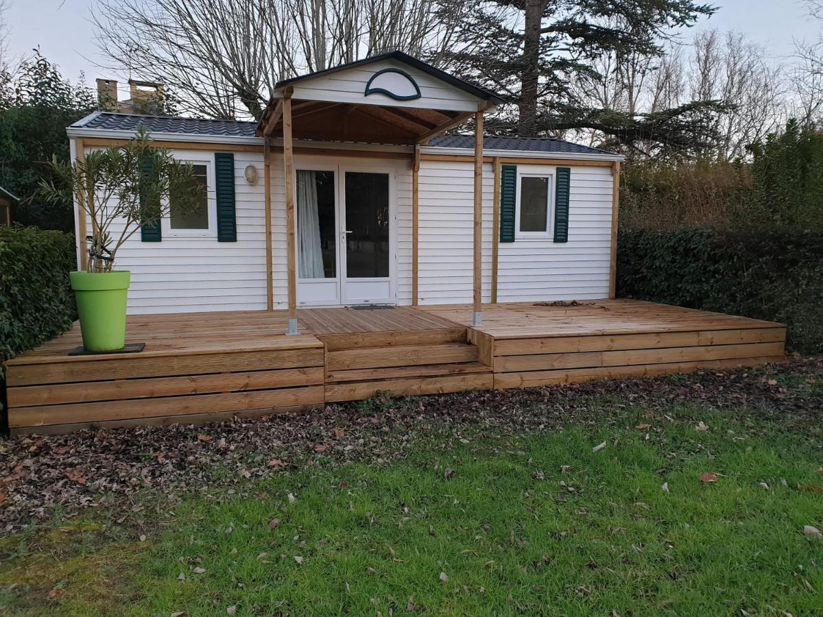 Camping Le Moulin Du Roy Revel  Eksteriør billede