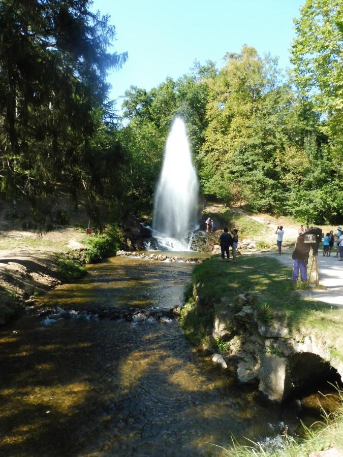 Camping Le Moulin Du Roy Revel  Eksteriør billede