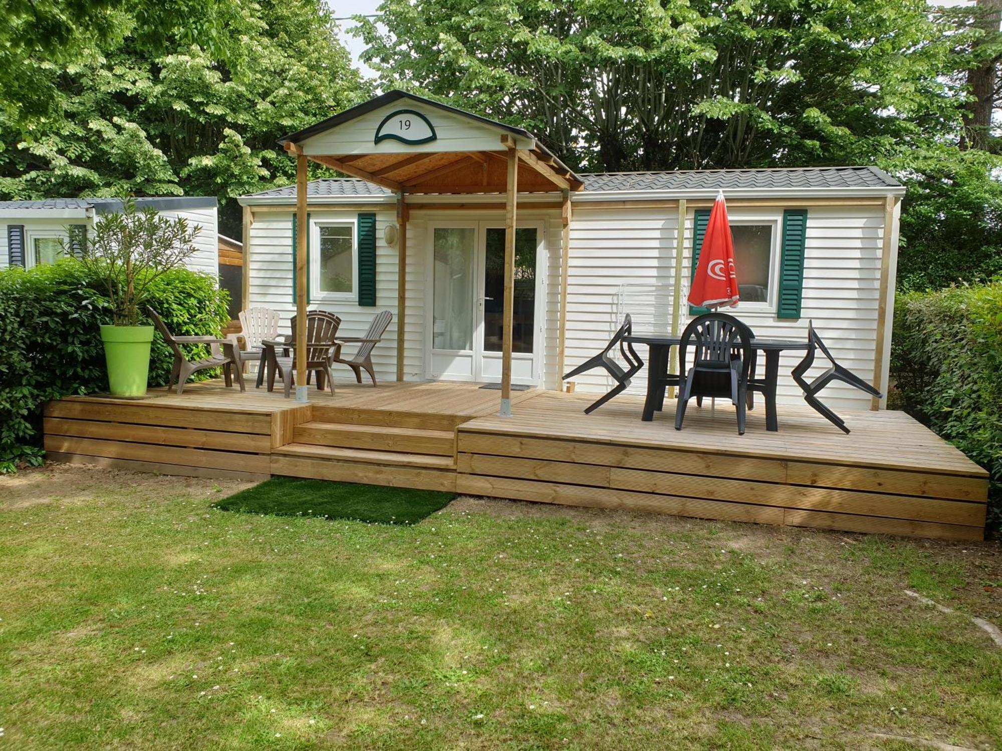 Camping Le Moulin Du Roy Revel  Eksteriør billede