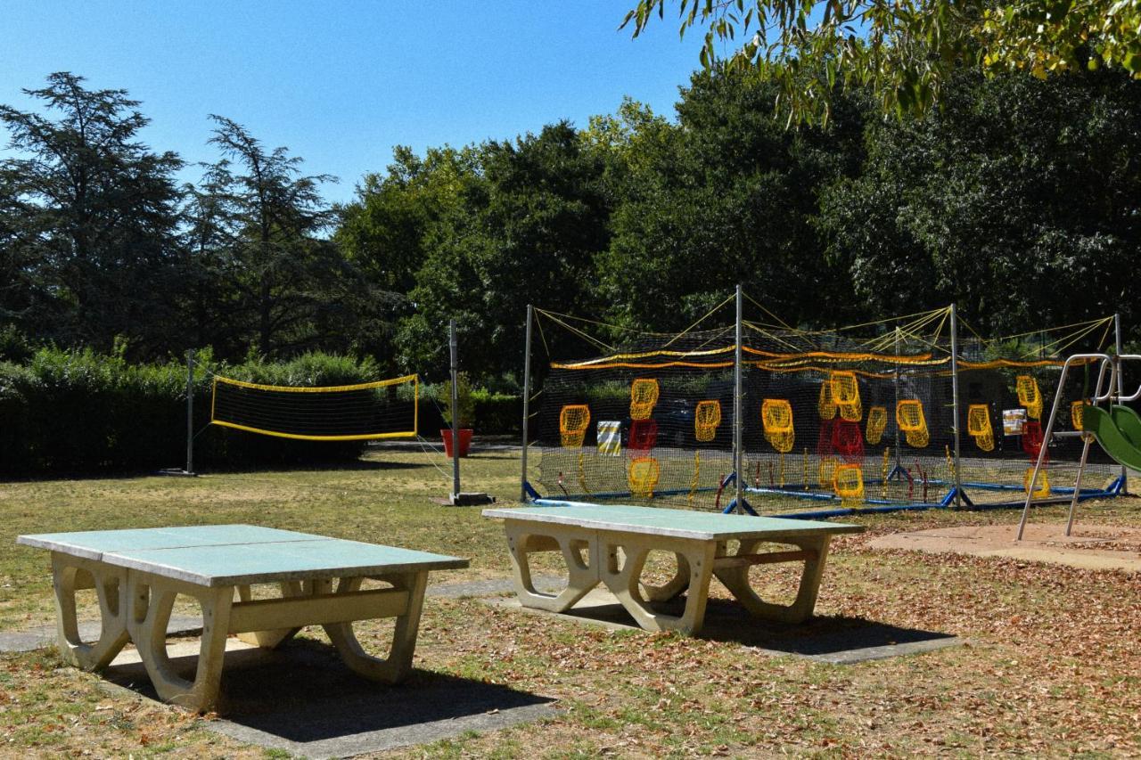 Camping Le Moulin Du Roy Revel  Eksteriør billede