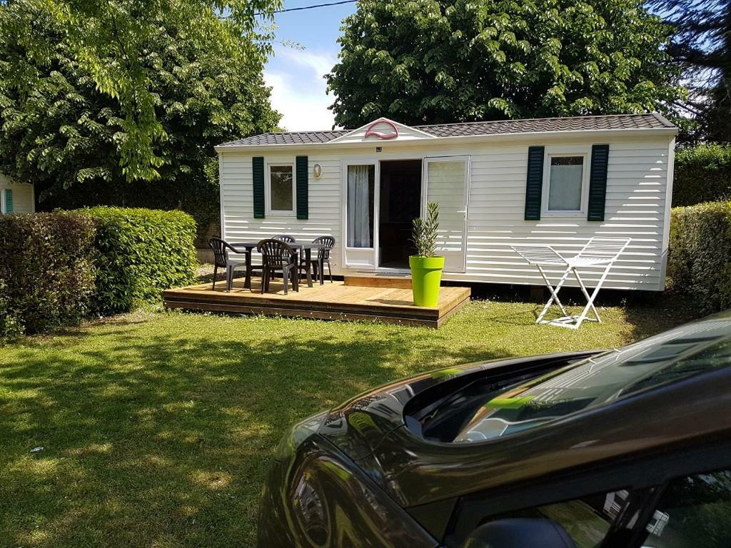 Camping Le Moulin Du Roy Revel  Eksteriør billede