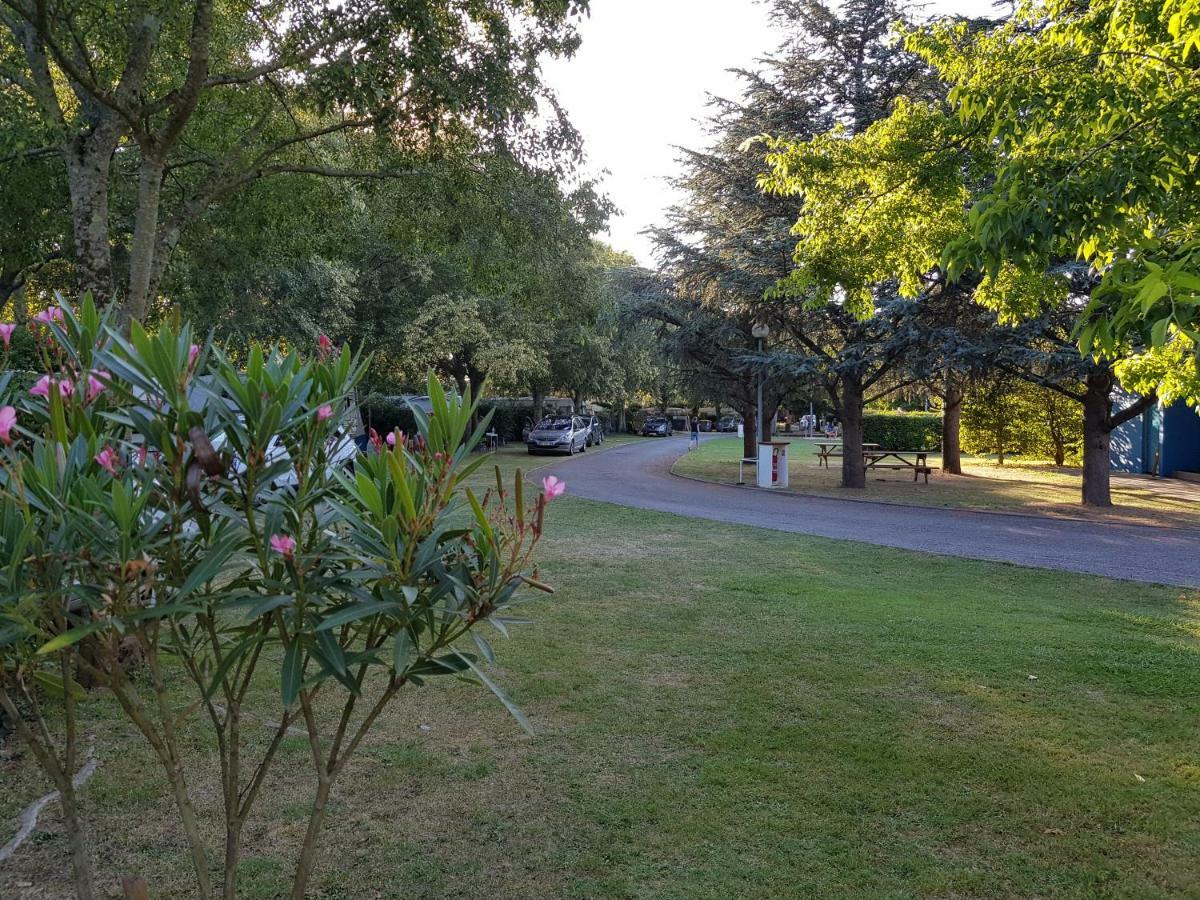 Camping Le Moulin Du Roy Revel  Eksteriør billede