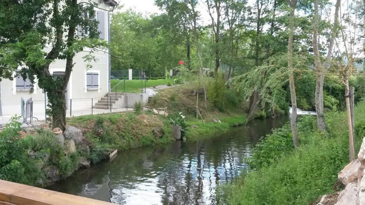 Camping Le Moulin Du Roy Revel  Eksteriør billede