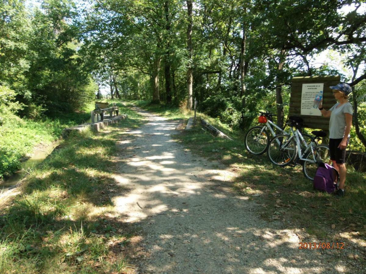 Camping Le Moulin Du Roy Revel  Eksteriør billede
