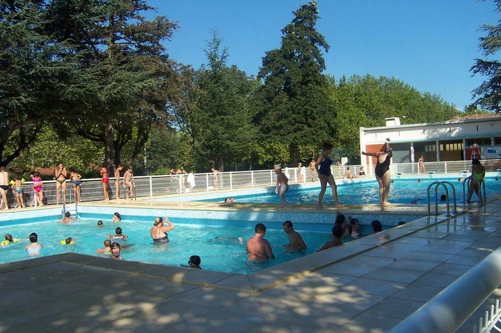 Camping Le Moulin Du Roy Revel  Eksteriør billede