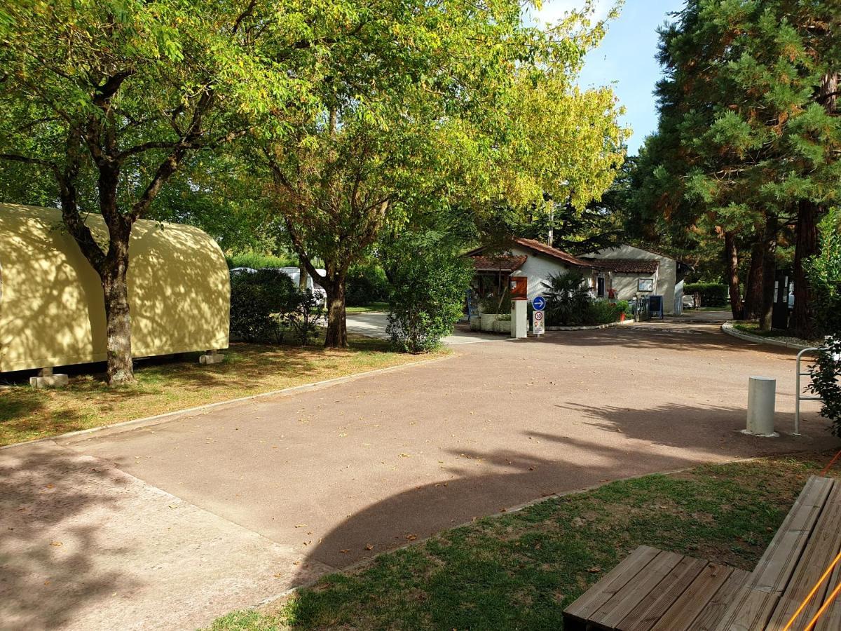 Camping Le Moulin Du Roy Revel  Eksteriør billede